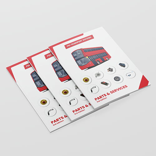 PSV Catalogue Section 2 Ramp Equipment 2019 PSV Transport Systems