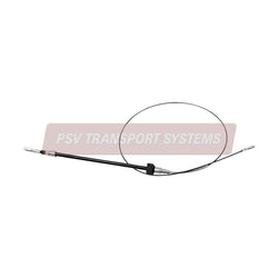 PSV/02/334-Control Wire, Parking Brake, Length 1415mm-PSV Transport Systems Bus and Coach Parts