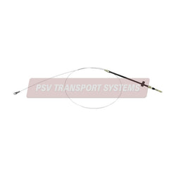 PSV/02/336-Control Wire, Parking Brake, Length 1990mm-PSV Transport Systems Bus and Coach Parts