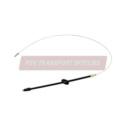 PSV/02/341-Control Wire, Parking Brake, Length 1468mm-PSV Transport Systems Bus and Coach Parts