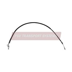 PSV/02/349-Control Wire, Parking Brake, Length 1545mm-PSV Transport Systems Bus and Coach Parts