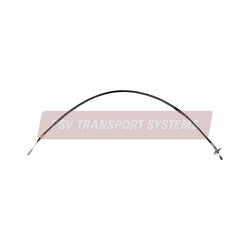 PSV/02/350-Control Wire, Parking Brake, Length 1513mm-PSV Transport Systems Bus and Coach Parts