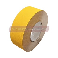 PSV/05/022-Self Adhesive Anti-Slip Surface Grip Roll Yellow, 50mm x 18.3m-PSV Transport Systems Bus and Coach Parts