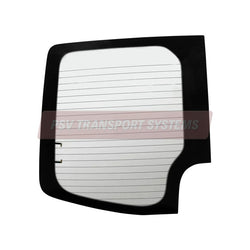 PSV/06/643-Rear window, left, single package-PSV Transport Systems Bus and Coach Parts