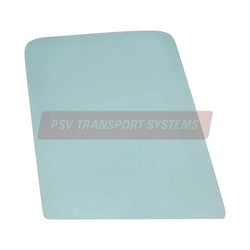 PSV/06/645-Door glass, tinted green, right, single package-PSV Transport Systems Bus and Coach Parts