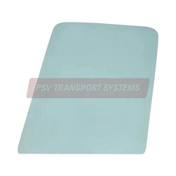 PSV/06/646-Door glass, tinted green, left, single package-PSV Transport Systems Bus and Coach Parts