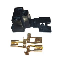 PSV/07/765-H4 Headlamp Connector Socket, 8mm-PSV Transport Systems Bus and Coach Parts