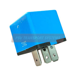 PSV/10/922-24V 30Amp Relay, 5 Pin-PSV Transport Systems Bus and Coach Parts
