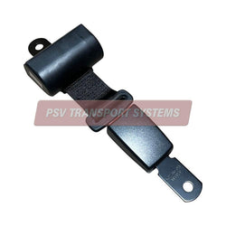 PSV/12/552-2 Point Retractable Lap Belt, Buckle Connection Length 115mm, Fully Extended Belt Length 1020mm-PSV Transport Systems Bus and Coach Parts