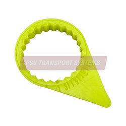 PSV/21/009-Yellow Checkpoint Wheel Nut Checker for 27mm Wheel Nuts-PSV Transport Systems Bus and Coach Parts