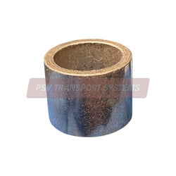 PSV/23/060-Metal Bush for Starter Motor, OD mm 18.03, ID mm 14.06, Length mm 14.00, Material Copper, Pin w/o-PSV Transport Systems Bus and Coach Parts
