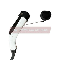 PSV/42/186-Electric Vehicle Charging Plug with 3m Lead and Cap-PSV Transport Systems Bus and Coach Parts