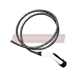 PSV/42/186-Electric Vehicle Charging Plug with 3m Lead and Cap-PSV Transport Systems Bus and Coach Parts