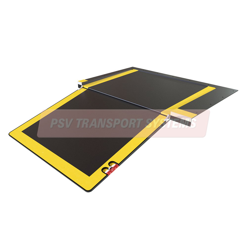 PSV Optare Specified Manual Ramp