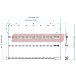 PSV UK and EU Compliant Manual Ramp-PSV UK and EU Compliant Manual Ramp-PSV Transport Systems Bus and Coach Parts