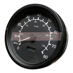 PSV/02/015-Speedometer with Digital Odometer, Alexander Dennis Enviro-PSV Transport Systems Bus and Coach Parts