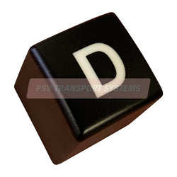 PSV/02/045-Drive D Button for Gear Selector Switch-PSV Transport Systems Bus and Coach Parts