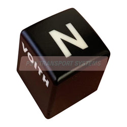 PSV/02/046-Neutral N Button for Gear Selector Switch-PSV Transport Systems Bus and Coach Parts