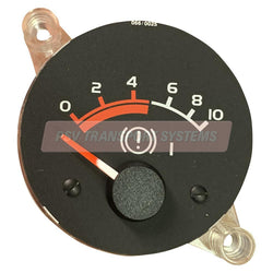 PSV/02/141-Volvo Air Pressure Gauge, Number 1-PSV Transport Systems Bus and Coach Parts