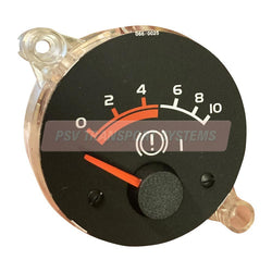 PSV/02/141-Volvo Air Pressure Gauge, Number 1-PSV Transport Systems Bus and Coach Parts