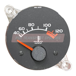 PSV/02/143-Volvo Temperature Gauge, 4 Pin-PSV Transport Systems Bus and Coach Parts
