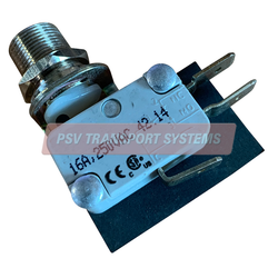 PSV/04/047-Microswitch Element for Door Push Button Assemblies-PSV Transport Systems Bus and Coach Parts