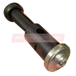 PSV/06/244-Guide Shaft Assembly, 28mm, for East Lancs and MCV, with Cable Entrance-PSV Transport Systems Bus and Coach Parts