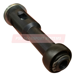 PSV/06/244-Guide Shaft Assembly, 28mm, for East Lancs and MCV, with Cable Entrance-PSV Transport Systems Bus and Coach Parts