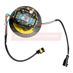 PSV/06/773-Yutong and King Long Coach Style Electric Twist Lock Handle-PSV Transport Systems Bus and Coach Parts