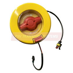 PSV/06/773-Yutong and King Long Coach Style Electric Twist Lock Handle-PSV Transport Systems Bus and Coach Parts