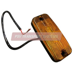 PSV/07/004-LED Side Marker Lamp-PSV Transport Systems Bus and Coach Parts