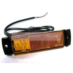 PSV/07/006-LED Side Marker Lamp-PSV Transport Systems Bus and Coach Parts