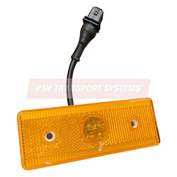PSV/07/011-LED Side Marker Lamp-PSV Transport Systems Bus and Coach Parts