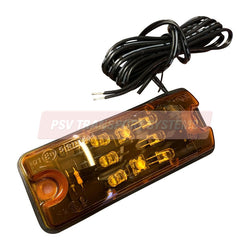 PSV/07/021-24V LED Side Marker Lamp-PSV Transport Systems Bus and Coach Parts
