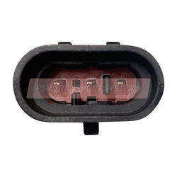 PSV/07/071-12/24V 90mm LED Daytime Running Lamp, Nearside, With Side Light-PSV Transport Systems Bus and Coach Parts