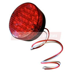 PSV/07/265-24V 84mm LED Fog Lamp-PSV Transport Systems