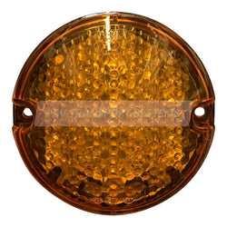 PSV/07/376-24V 95mm LED Front Direction Indicator Lamp-PSV Transport Systems Bus and Coach Parts