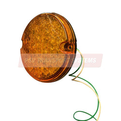 PSV/07/376-24V 95mm LED Front Direction Indicator Lamp-PSV Transport Systems Bus and Coach Parts