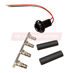 PSV/07/463-Bulb Holder-PSV Transport Systems Bus and Coach Parts