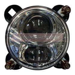 PSV/07/503-24V 90mm LED Dipped Beam Headlamp for UK Traffic with Superseal Connector-PSV Transport Systems Bus and Coach Parts