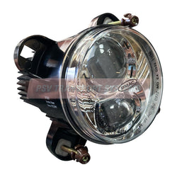 PSV/07/504-24V 90mm LED Dipped Beam Headlamp for UK Traffic with Delphi Connector-PSV Transport Systems Bus and Coach Parts