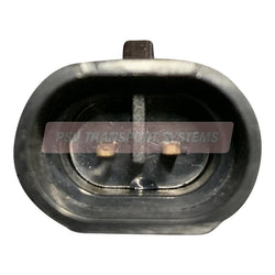 PSV/07/547-24V LED Side Marker Lamp with Black Housing and Amp Connector-PSV Transport Systems Bus and Coach Parts