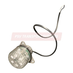 PSV/07/616-24V LED Front Indicator Lamp, 55mm Diameter-PSV Transport Systems Bus and Coach Parts