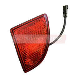 PSV/07/906-24V Rear Fog Lamp, Offside-PSV Transport Systems Bus and Coach Parts