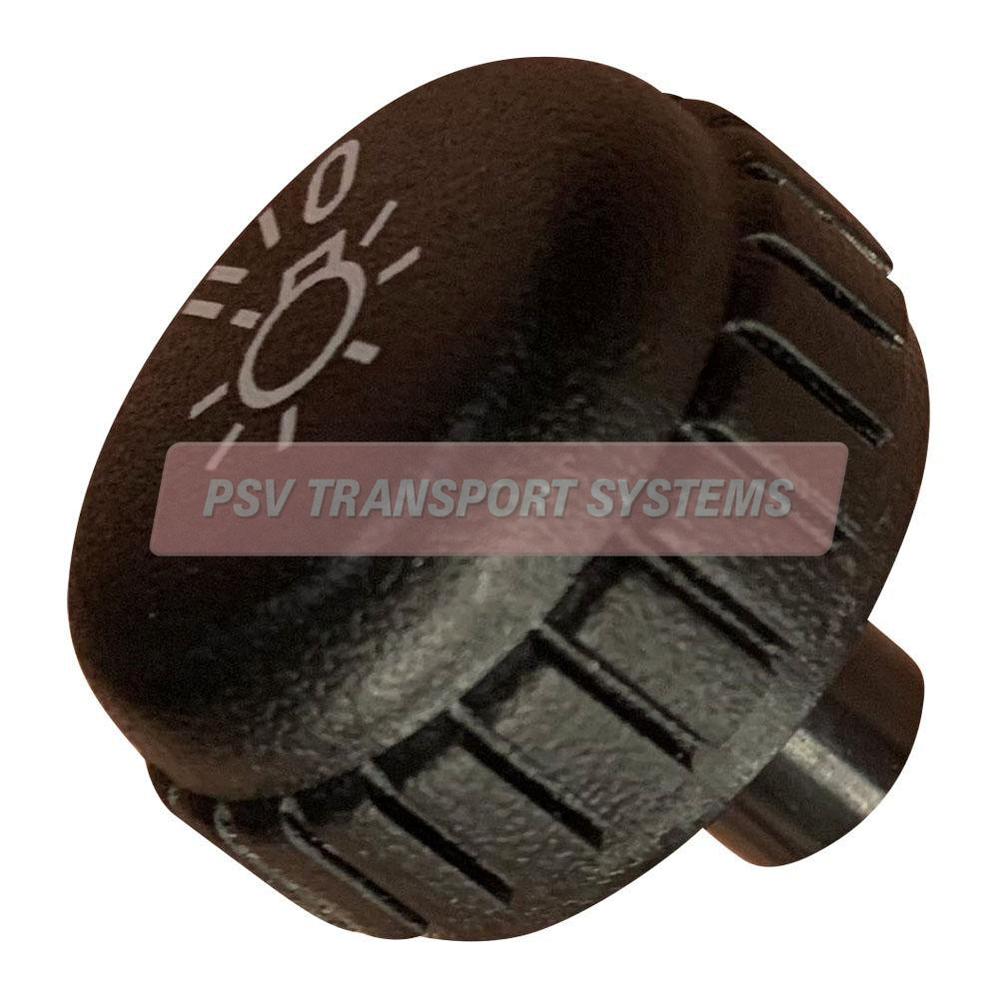 PSV/10/870-Light Switch Knob for Daf Dashboard - PSV Transport Systems