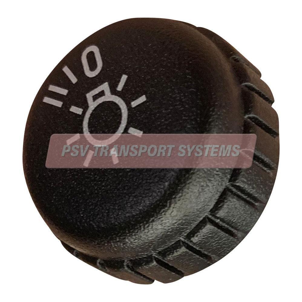 PSV/10/870-Light Switch Knob for Daf Dashboard - PSV Transport Systems