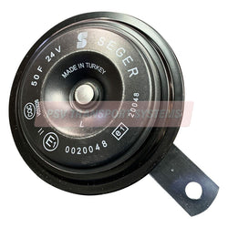 PSV/11/015-Horn 24V, Low Tone-PSV Transport Systems Bus and Coach Parts