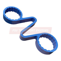 PSV/11/079-Blue Checklink Wheel Nut Checker for 32mm Wheel Nuts-PSV Transport Systems Bus and Coach Parts