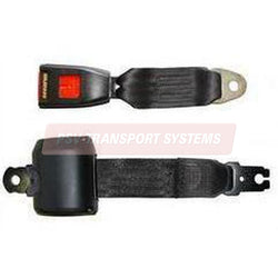 PSV/12/505-Securon 2220 Retracting Lap Belt-PSV Transport Systems Bus and Coach Parts