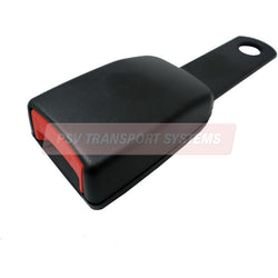 PSV/12/524-K12 Seat Belt Buckle , 140mm Overall Length-PSV Transport Systems Bus and Coach Parts